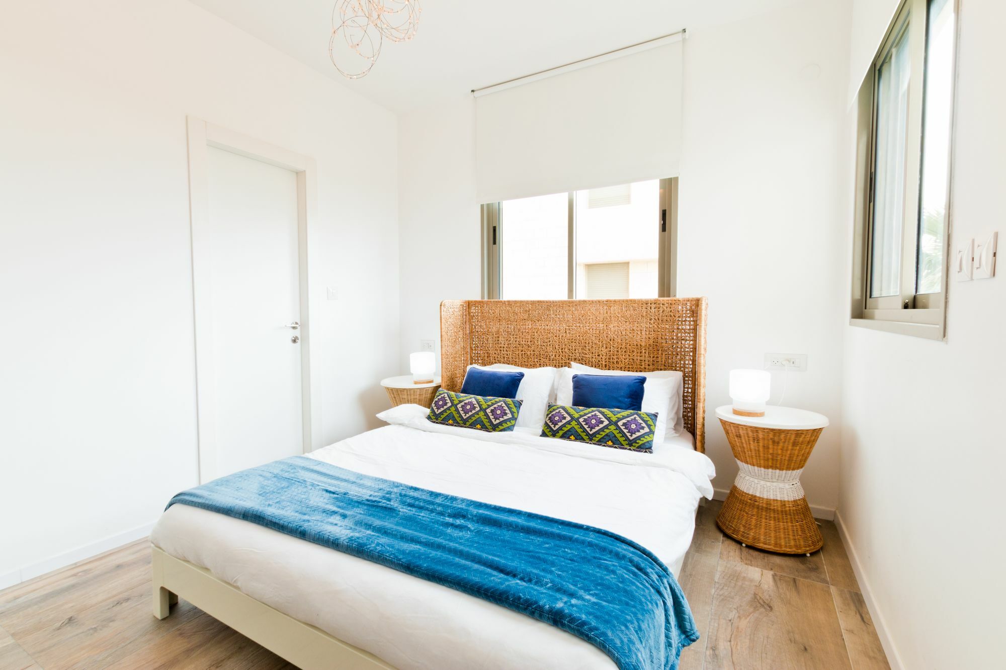 Apartment 3 Bedroom Family Sea View And 2 Parking