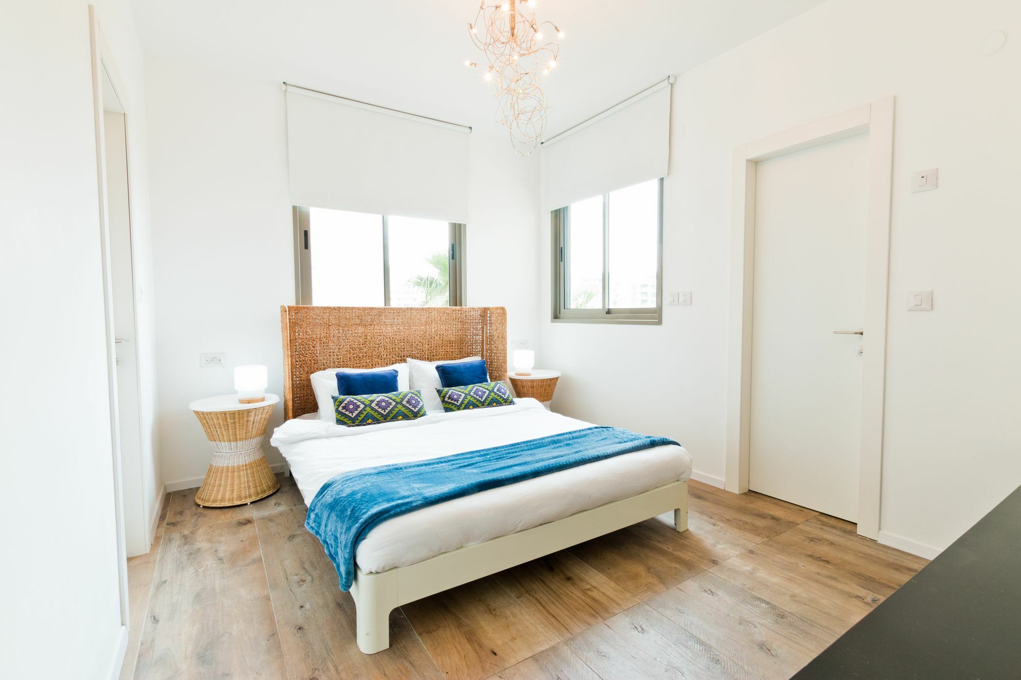 3 Bedroom Family Sea View And 2 Parking * Tel Aviv